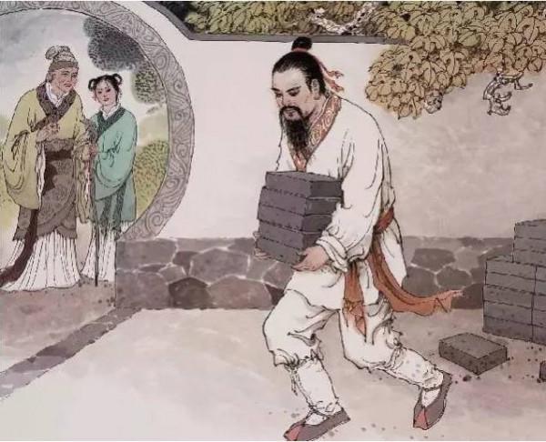 舉鼎、搬磚、日行五公里，快來看看古代健身大佬的那些神操作