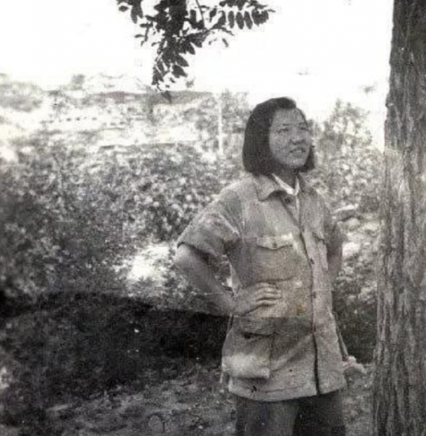 1959年李敏成婚，毛主席看到邀請名單後：一定要請你們的遠志姐姐