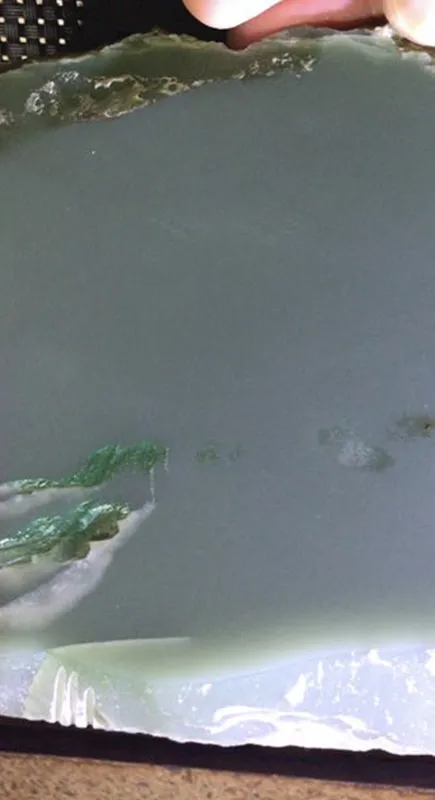 「凡刻」“問”一把石瓢玉“壺”