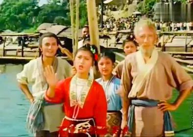 難忘你，永遠的《劉三姐》