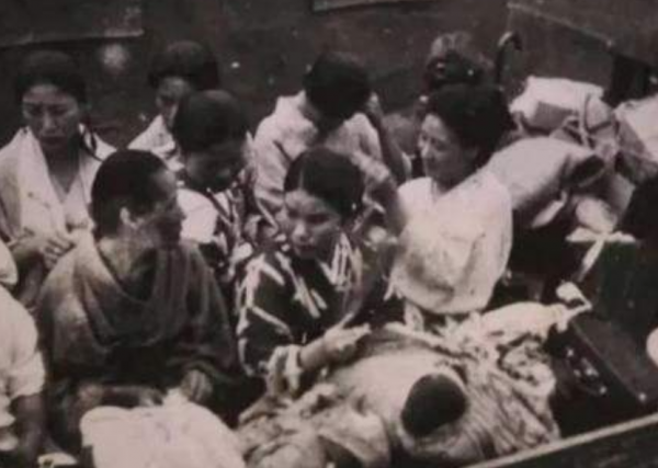 日本人有多兇殘？秘密研發特殊藥劑，為何強制注射給中國女性？