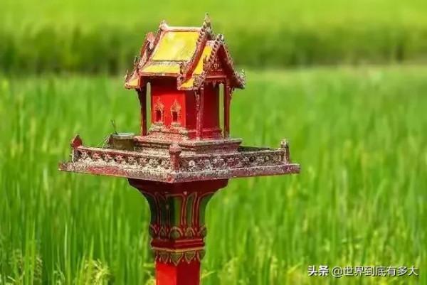 68張照片，帶你見識泰國，不為人知的一面