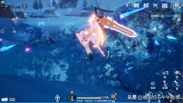 手遊幻塔打擊感超越原神 手遊幻塔打擊感超越原神