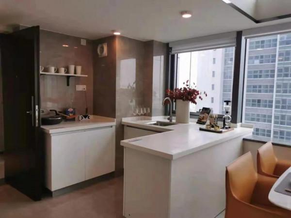 50平小公寓，首付8萬 感謝一直努力的自己