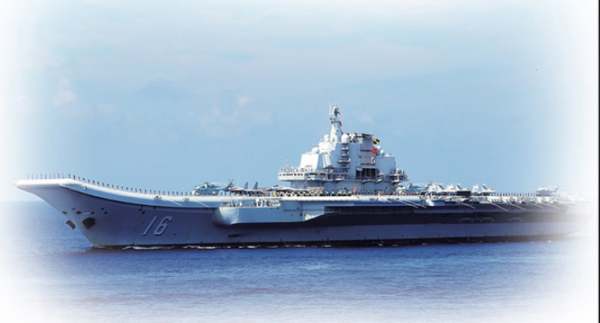 十個鏡頭讀懂中國人民海軍