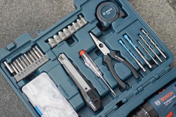 為什麼一套博世鋰電衝擊鑽套裝就能解決家裡的大多數安裝問題？