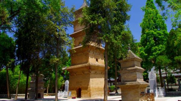 陝西西安“最低調”的寺廟，為唐三藏安葬地，門票免費卻少有人知
