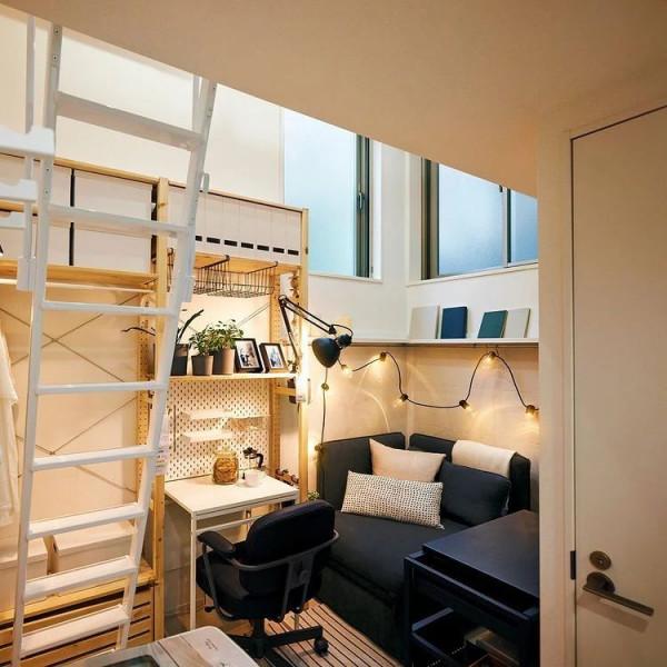 日本網友“一人居”公寓走紅ins,面積10㎡,功能齊全,生活精緻 日本網友“一人居”公寓走紅ins,面積10㎡,功能齊全,生活精緻