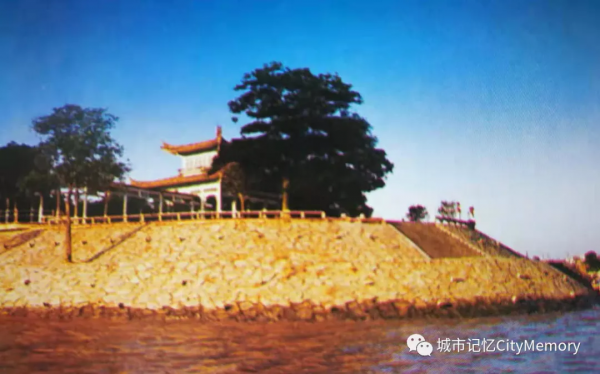 細說長沙橘子洲的前世今生