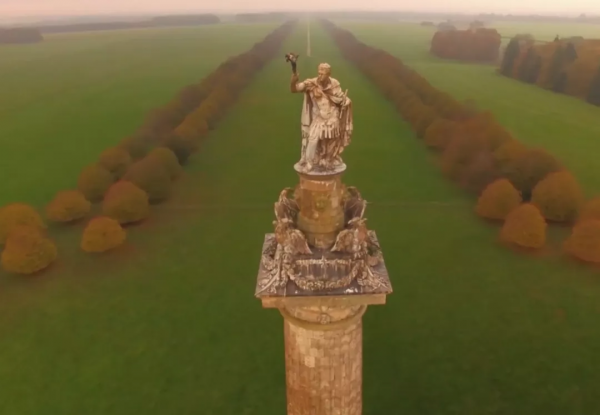《唐頓莊園》原型：英國這個8000多平的豪宅，把公爵逼到“賣身”