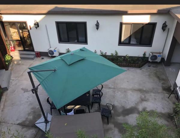 中秋時節到門頭溝賞秋，住民宿，來一段詩意之旅~