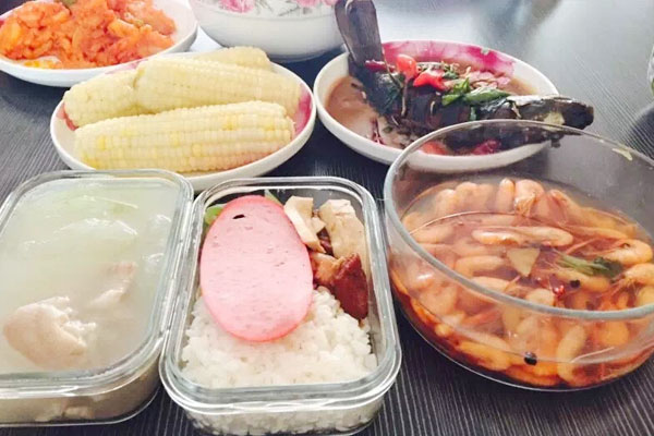 飯菜沒吃完，第二天熱一熱再吃？注意了，有4種食物不適合隔夜吃