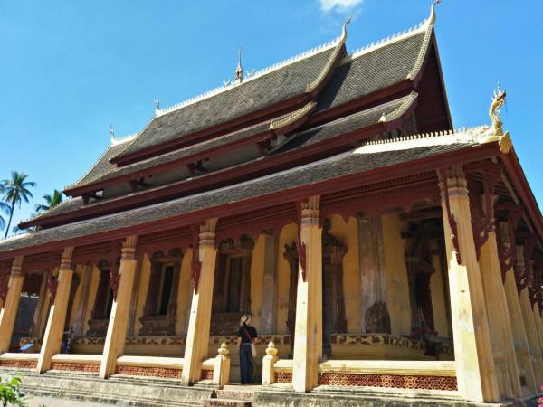 初到永珍的半天遊 初到永珍的半天遊