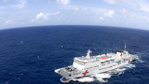 陳坤的全能軍醫，妥妥的大IP｜一個00後渴望《和平之舟》成系列劇