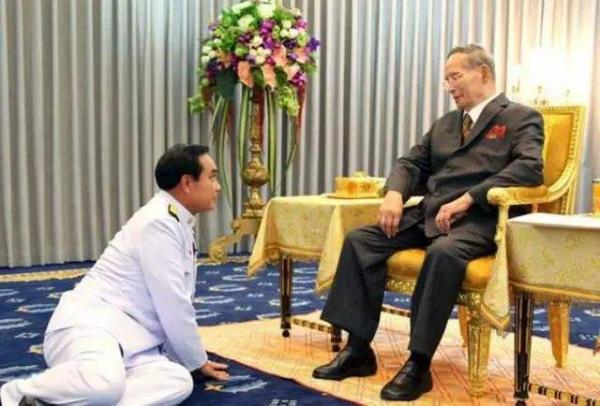 近二十年世界五個軍政府國家，泰國斐濟幾內亞茅利塔尼亞尼日