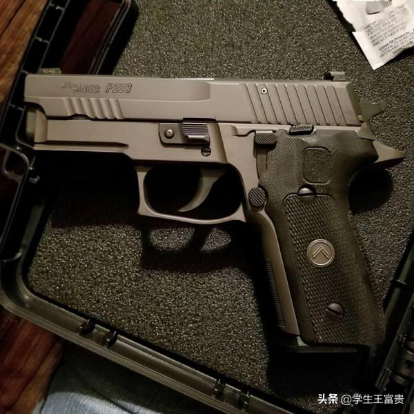 世界十大手槍 世界十大手槍