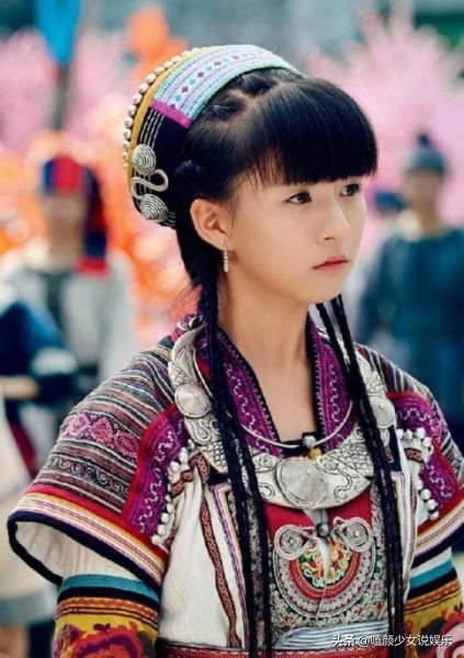 雲南美女看白族!娛樂圈罕見的白族女星,朱一龍緋聞女友佔了倆 雲南美女看白族!娛樂圈罕見的白族女星,朱一龍緋聞女友佔了倆