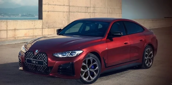 斯巴魯釋出首款純電動車;寶馬4系4門版上市 斯巴魯釋出首款純電動車;寶馬4系4門版上市