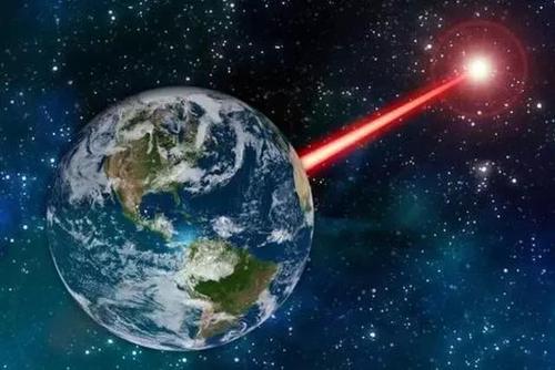 如何讓遙遠的外星文明知道人類的存在？一個超大的鐳射器就可以