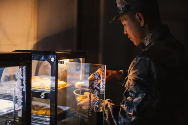 告別泡麵、火腿腸！&OpenCurlyDoubleQuote;深夜食堂&rdquo;為你守候！