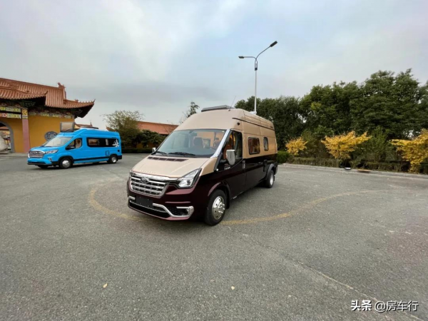 衛航野獸奢華版房車來襲!商旅兩用,號稱房車中的“勞斯萊斯”? 衛航野獸奢華版房車來襲!商旅兩用,號稱房車中的“勞斯萊斯”?