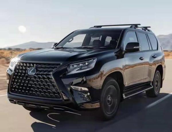 “精裝版”普拉多，新款雷克薩斯GX北美上市，國內售價超120萬元