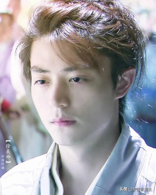 看完2021年的古偶男主,懷念10年前的天涯四美,喬振宇俊嚴屹寬美 看完2021年的古偶男主,懷念10年前的天涯四美,喬振宇俊嚴屹寬美