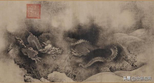 故宮博物館傳世名畫意趣橫生,區域性放大10倍,網友:簡直活靈活現 故宮博物館傳世名畫意趣橫生,區域性放大10倍,網友:簡直活靈活現