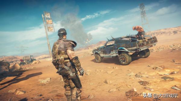 最棒的末日廢土題材動作遊戲,優秀的不只是畫面,而是可玩性 最棒的末日廢土題材動作遊戲,優秀的不只是畫面,而是可玩性