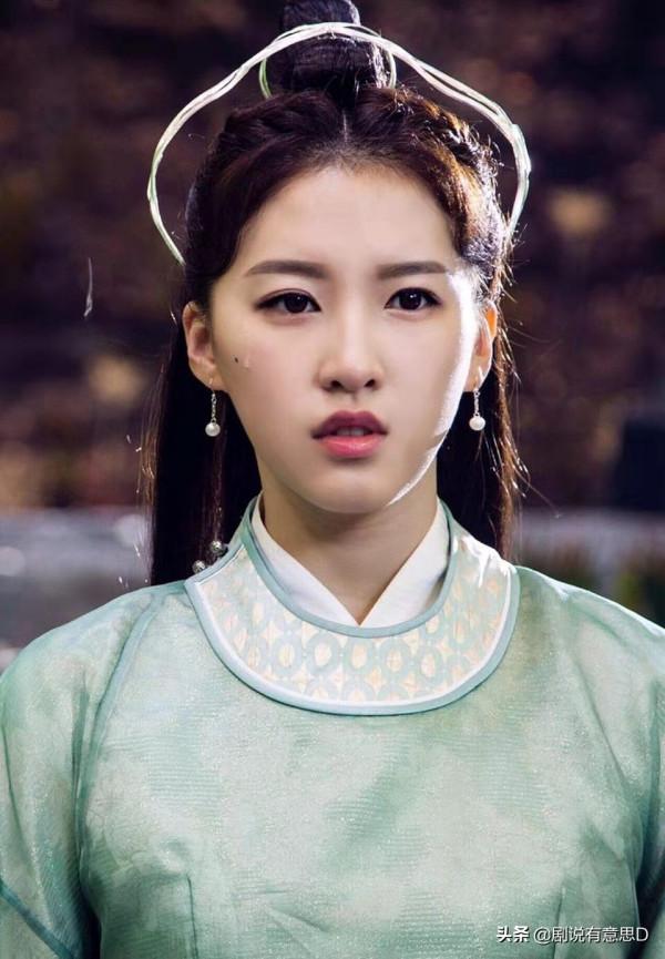 離開“鄺露仙子”的光環，杜雨宸連拍爛劇，她的事業早已跌落谷底