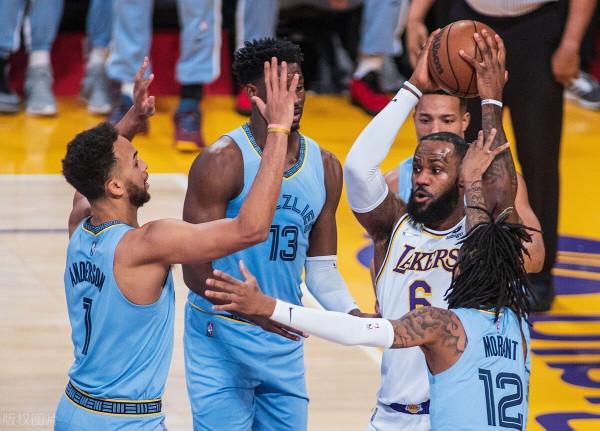 湖人尋求交易，籃網不敵開拓者！雄鹿爆冷遭黃蜂雙殺，火箭3連敗