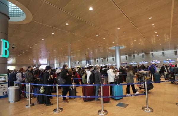 以色列嚴防奧密克戎