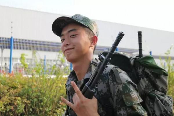 有“硬漢”氣質的90後男演員，就看這4位了！這才是陽剛之氣