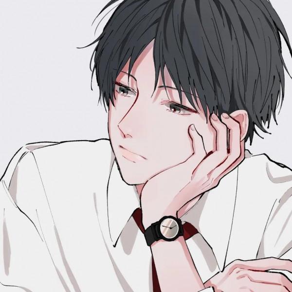 男生動漫頭像呀