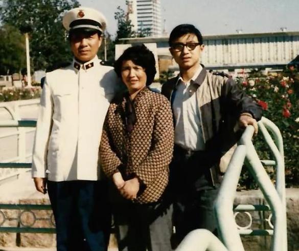 章子怡婆婆顧月珍：患癌驟然離世，但有兒媳陪著兒子，我再沒遺憾