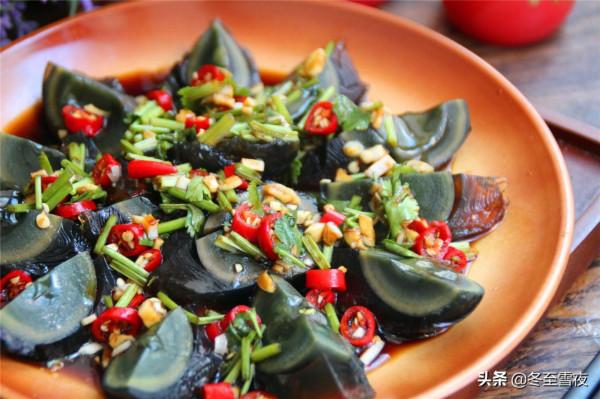 中秋節家宴，分享10道家常冷盤做法，有葷有素，家裡來客人不犯愁