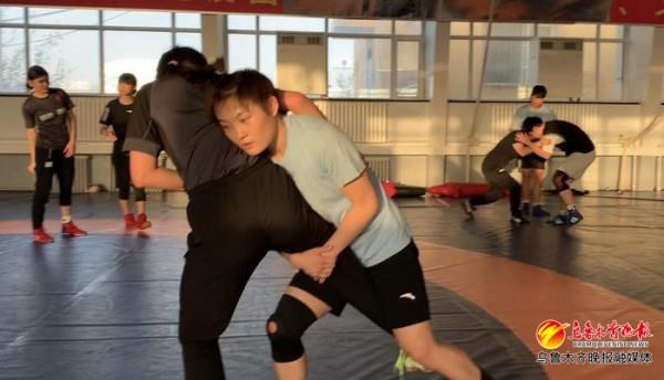 他們用體育年輪講述新疆故事 他們用體育年輪講述新疆故事