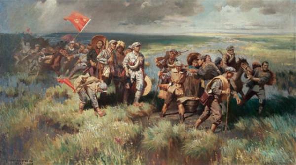 1950年,解放軍歷時八天八夜,追擊千里只為逮捕一匪首,他是誰? 1950年,解放軍歷時八天八夜,追擊千里只為逮捕一匪首,他是誰?