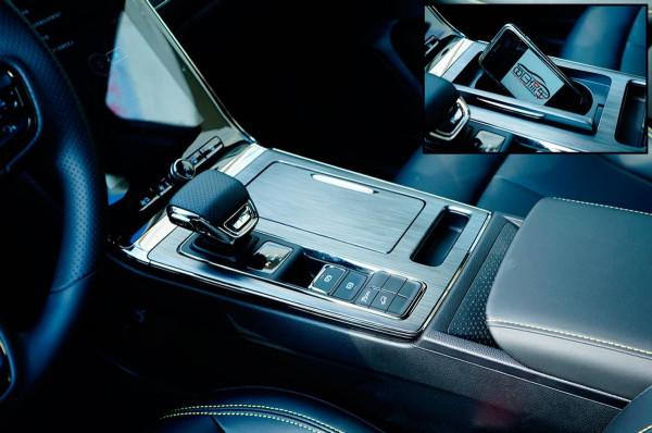 改善動力系統 國潮風格更時尚 榮威RX5 PLUS實拍簡評 改善動力系統 國潮風格更時尚 榮威RX5 PLUS實拍簡評