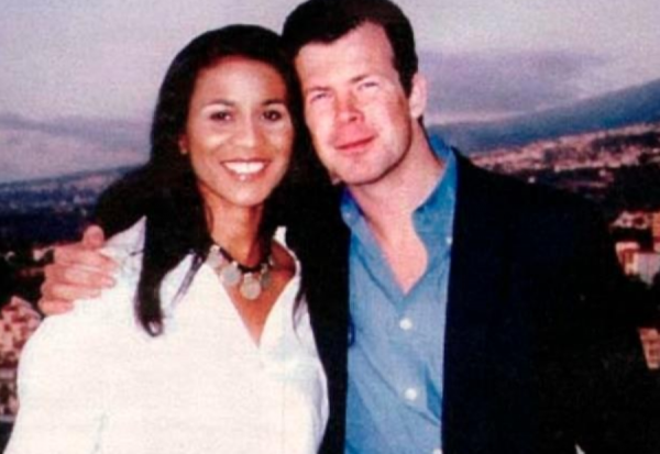 巨星傑克遜的子女都變白，這個歐洲王子偏娶黑人，小王子也是黑人