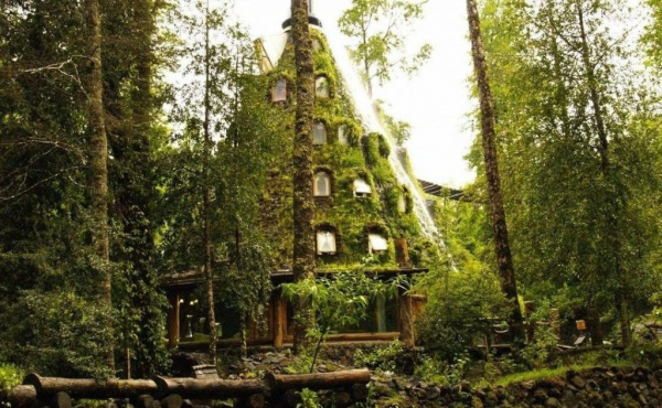 那些真實存在又讓人難以置信的絕美的酒店（一）