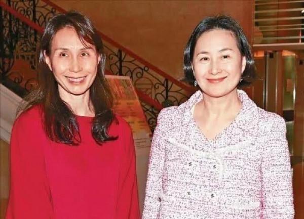 跟女首富離婚，改娶港姐，許晉亨因此錯過父親4百億遺產