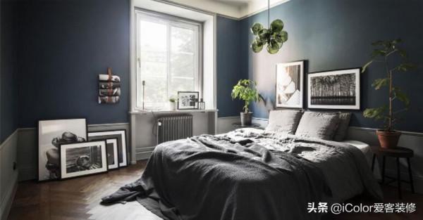 牆面重新整理:5個小戶型配色技巧,空間越小越顯高階 牆面重新整理:5個小戶型配色技巧,空間越小越顯高階