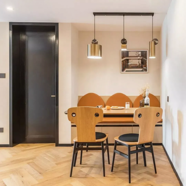 89㎡住一家四口,兒童房設計帥爆了,圓了男孩的太空夢 89㎡住一家四口,兒童房設計帥爆了,圓了男孩的太空夢