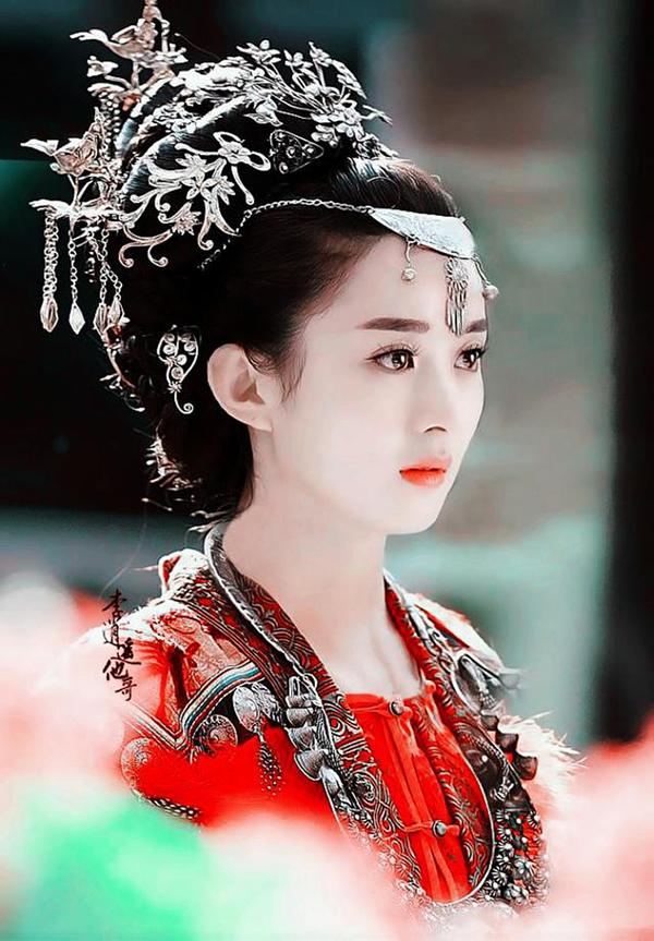 最美蕭太后情史曝光，她年少曾是楊六郎和楊七郎的掌中寶