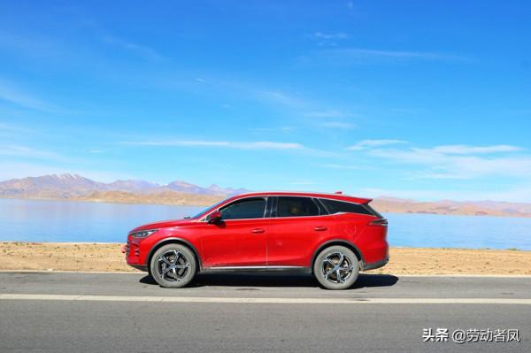 大唐小唐歷險記—遇見班公湖,水天一色自然好風光 大唐小唐歷險記—遇見班公湖,水天一色自然好風光