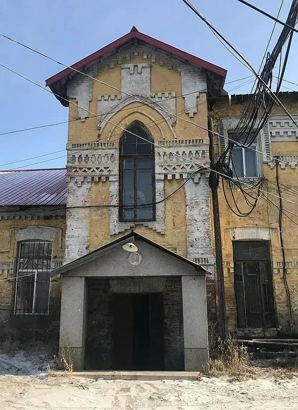 穆稜|開往時光深處的列車 穆稜|開往時光深處的列車