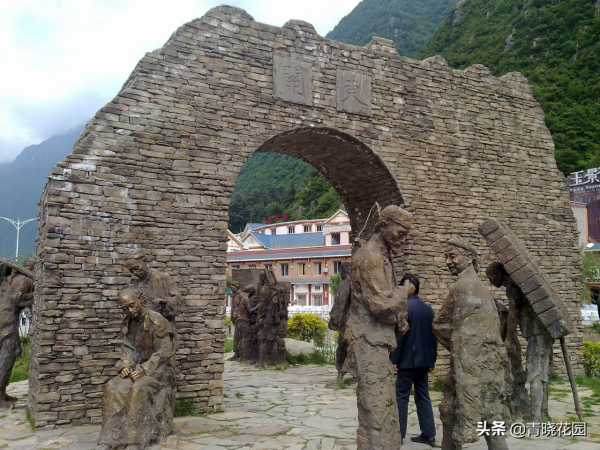 川藏騎行日誌：康定情緣