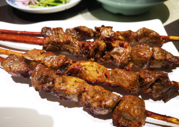 甘肅，飄起了羊肉的香味！