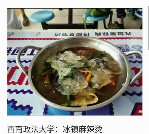 那些年食堂的黑暗料理，有些還挺好吃的？